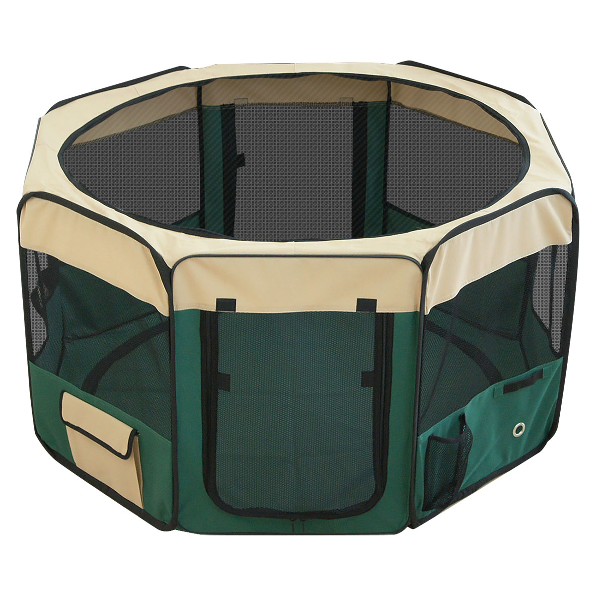 専用‼️折りたたみサークル　XL ペットサークル Amazon | ottostyle.jp 折りたたみ八角形ペットサークル XL