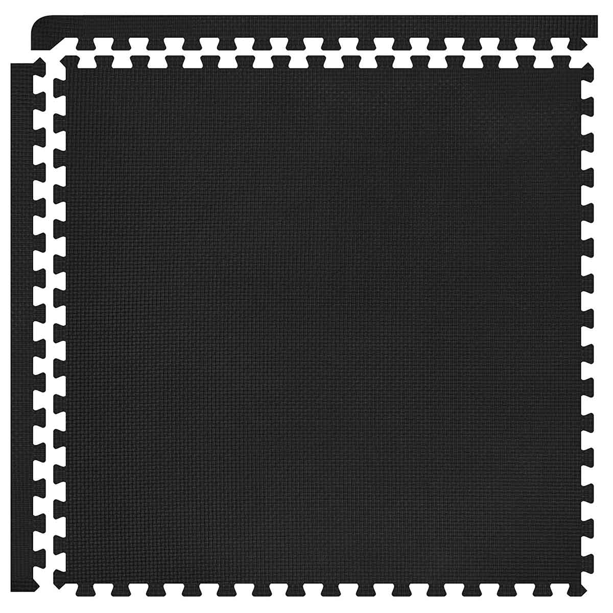 【13,750円→SALE11,550円～4/10(金)01:59まで】トレーニングマット 筋トレ マット 大判 45cm 48枚組 厚手 10mm ジョイントマット 防音 防振 キズ防止 ストレッチマット フィットネスマット ヨガマット ダイエット 筋トレグッ ● [送料無料]