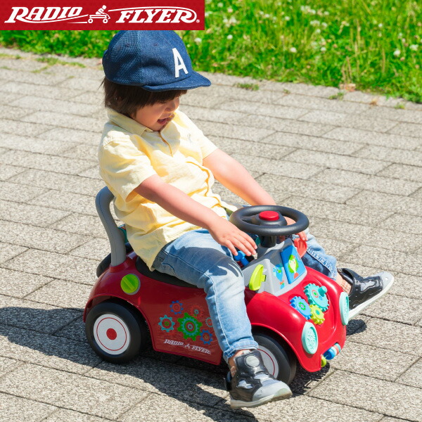 ラジオフライヤー消防車 RADIO FLYER（ラジオフライヤー）消防車No.9 | アウトレット