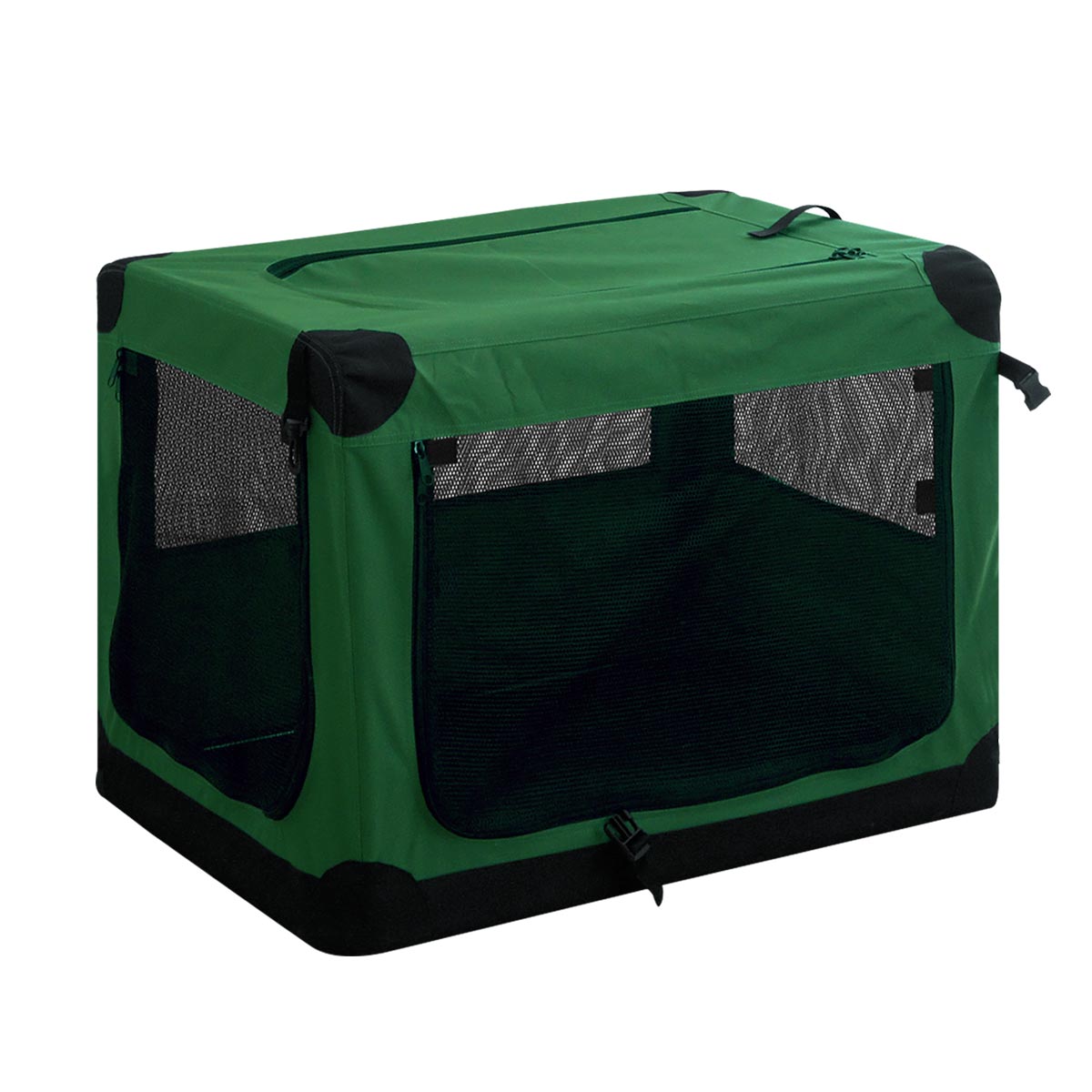 真ケージ送料 楽天市場】ペットケージ ソフトタイプ 犬 猫 兼用 【ソフト