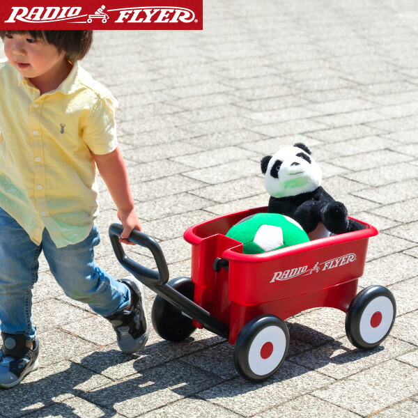 ラジオフライヤー　 RADIO FLYER 一輪車 ラジオフライヤー#40 Kid's Wheelbarrow 子供用手押し車(ねこ車
