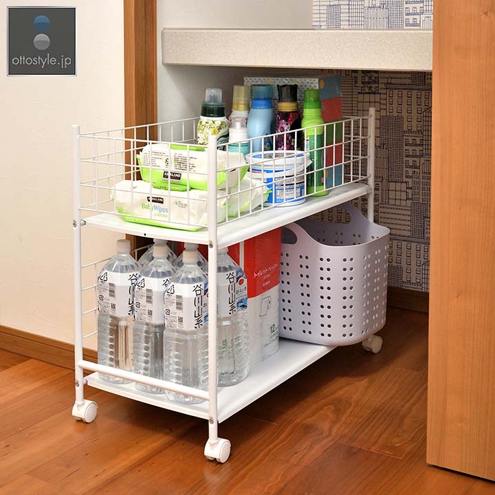 楽天市場】【5,940円→SALE5,390円〜12/11(木)01:59まで】押し入れ収納