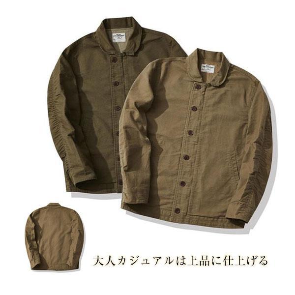 上衣 メンズ ミリタリー アウトドア N-1 甲板上衣 アメカジ 米米国海軍 U.S.NAVY 上衣 前掛け 馬鹿でかい大きさ 今めかしい