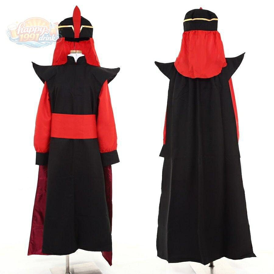 【スーパーSALE】アラジン ジャファー コスプレ ジャファー 衣装 コスチューム