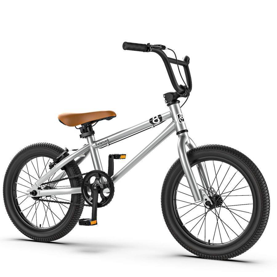 楽天市場】【AVASTA】Gemini 16インチ子供用BMX自転車 かっこいい街