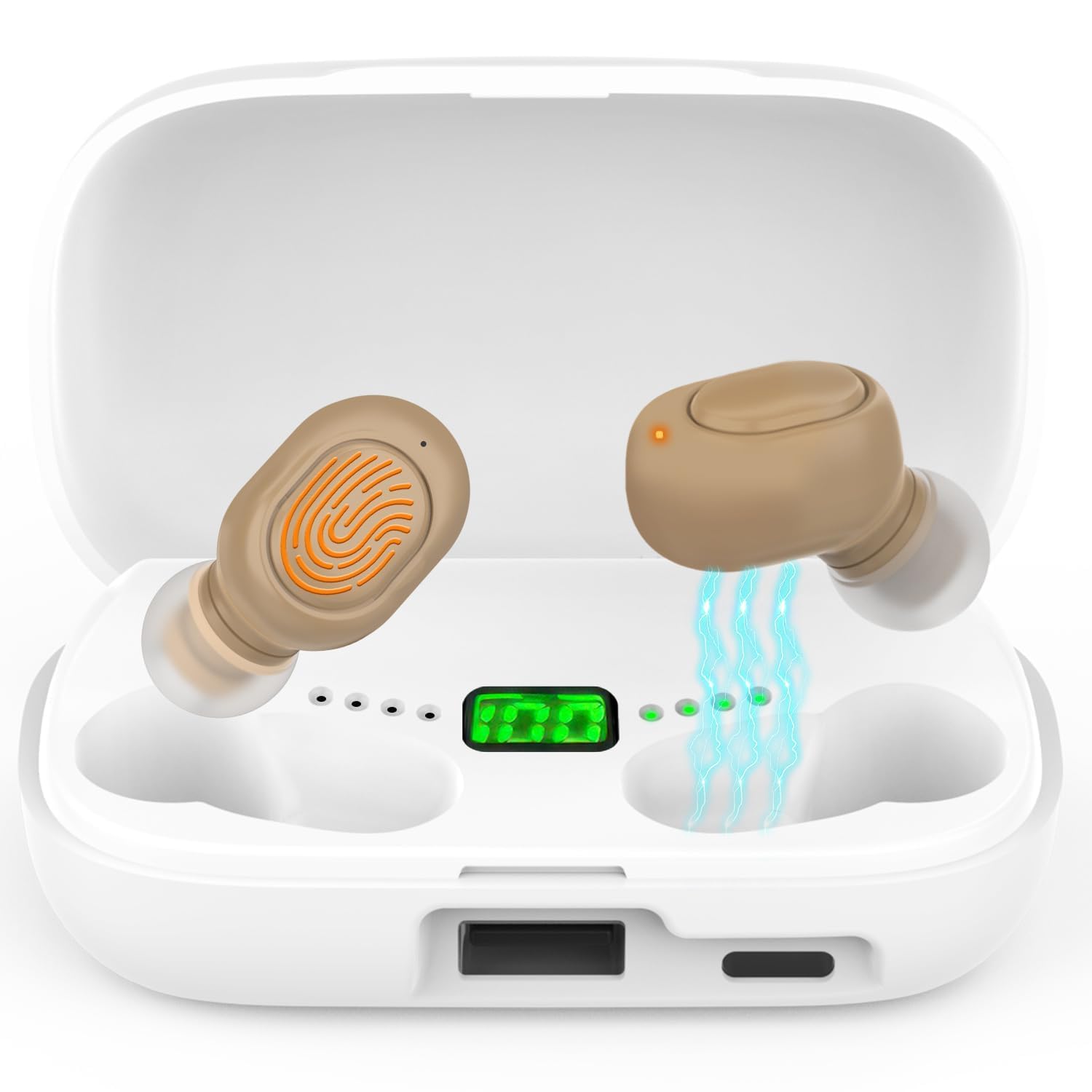 新品集音器 高齢者2025年最新音量増幅UPノイズ低減音声拡聴器20-30時間 Amazon.co.jp: 【2025年新進化】集音器 高齢者 しゅうおんき 高齢者集