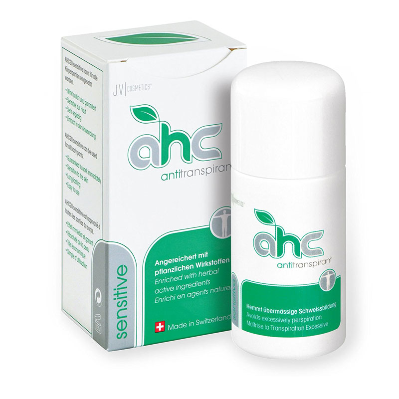 AHCセンシティブ30ml✕2 制汗剤 AHCセンシティブ 30ml 2本セット（脇汗 臭い ワキガ 腋臭