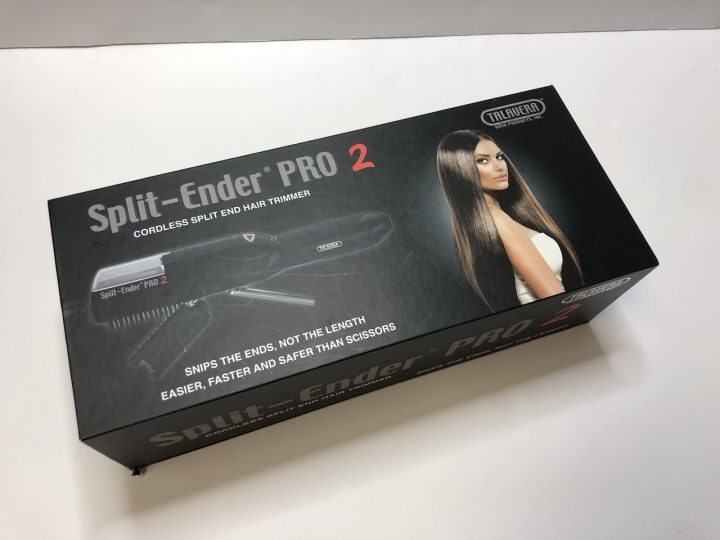 枝毛断ち切る専用ツールsplit Ender Pro 2 スプリットエンダー 送料無料 枝毛切り手 枝毛の毛先 殆ど6mmだけをカット執り行なうシャギー刈り込み構築物を取り入れる 公許勝ちえる Interstatex Com
