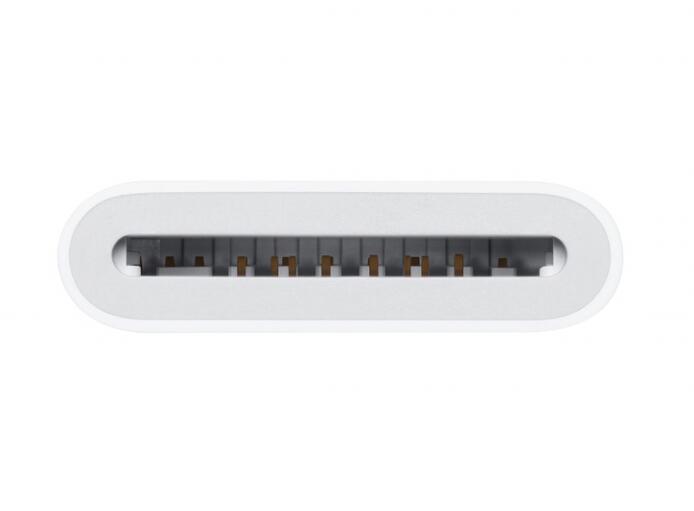 アップル純正品 Apple USB-C - SD CARD READER カードリーダー