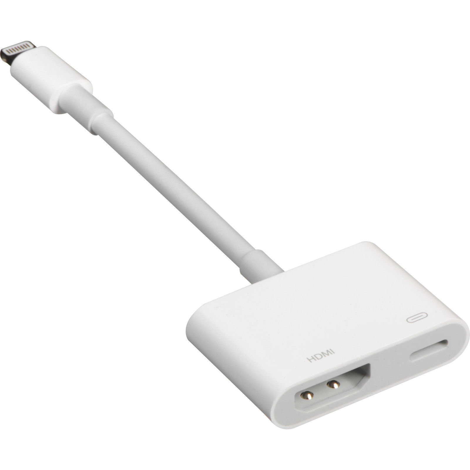 楽天市場 Apple純正 Hdmi変換アダプタ Md6am A Lightning Digital Avアダプタ モバイルショップ Nn Bay