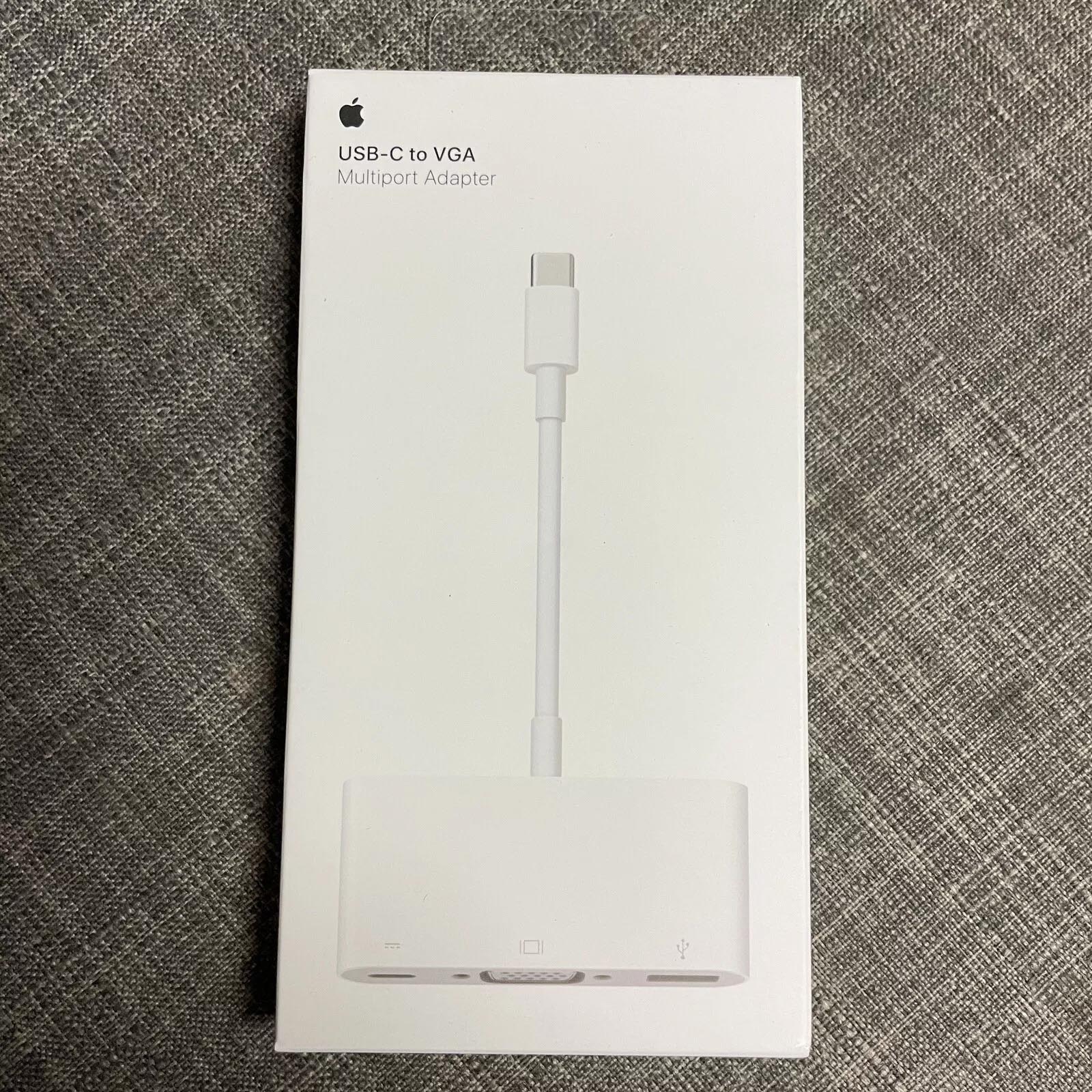 楽天市場】Apple USB-C VGA Multiportアダプタ : Overseas Import