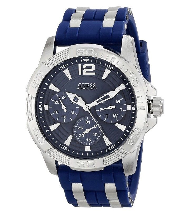 楽天市場】【送料無料】GUESS ゲス 腕時計 メンズ マルチカレンダー