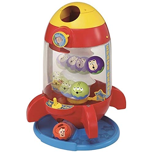 タカラトミー(TAKARA TOMY) ウォルトディズニー もの言う花手あそび なみなみどんぶり鉢 語り合うくるくるロケット花火 手あそび 謂われ因縁