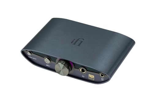 iFi audio ZEN DAC 3 DSD512/PCM768/MQAフルデコード対応USB-DACアンプ 国内正規品