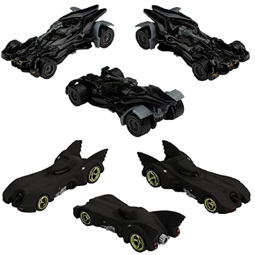 ホットウィール ( Hot Wheels ) 【オンライン限定】 プレミアムボックス Batman 【3才~】 GRM17 ブラック