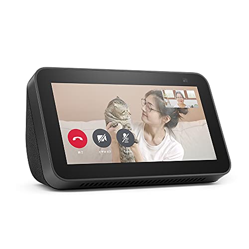 楽天市場】Echo Show 5 第3世代 スマートディスプレイ with