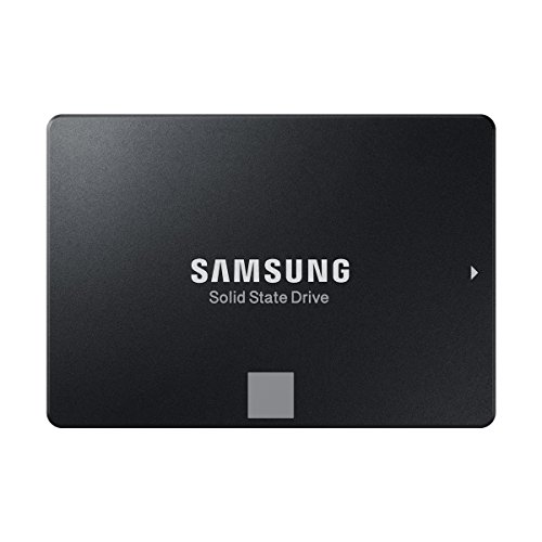 Samsung 860 EVO 500GB SATA 2.5インチ 内蔵 SSD MZ-76E500B EC 国内正規保証品