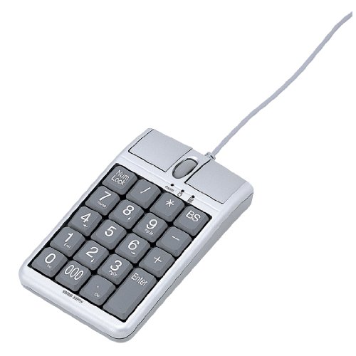 サンワサプライ(Sanwa Supply) テンキーマウス NT-MA1
