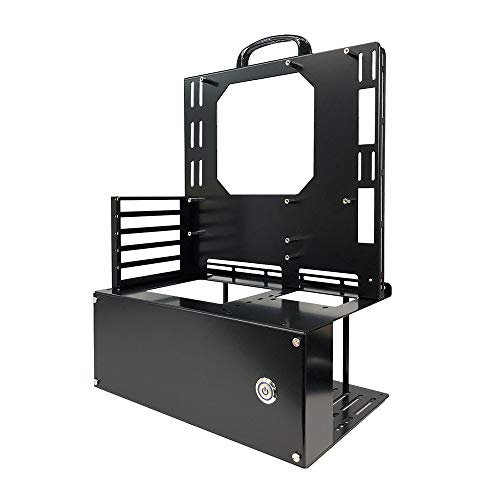 長尾製作所 オープンフレーム ver.micro-ATX|ハッピーアンドハッピー