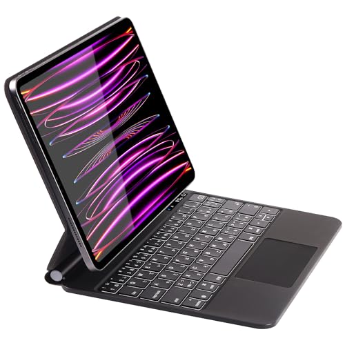 楽天市場】日本語マジックキーボード for Apple iPad Pro 11