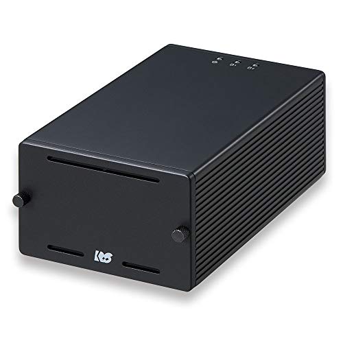 ラトックシステム USB3.2 Gen2 RAIDケース(2.5インチHDD/SSD 2台用 10Gbps対応) RS-EC22-U31RA｜ハッピーアンドハッピー