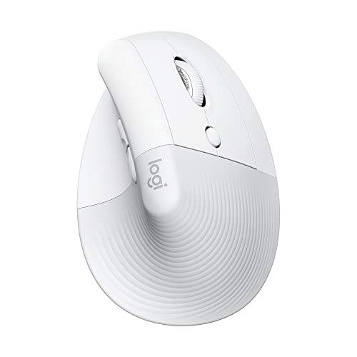 ロジクール ワイヤレス 縦型 静音 エルゴノミック マウス LIFT M800PG Logi Bolt Bluetooth Unifying非対応 smartwheel ワイヤレスマウス 無線 windows mac chrome iPad Andro