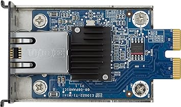 拡張NIC Synology E10G22-T1-Mini 10GbE / RJ-45 / シングルポート/Synology用拡張ネットワークカード 国内正規代理店品