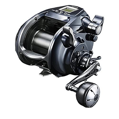 シマノ(SHIMANO) 電動リール 20 フォースマスター 9000 深海 ビッグゲーム 泳がせ キンメダイ アコウダイ キハダ|ハッピーアンドハッピー