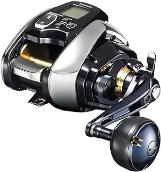 シマノ(SHIMANO) 電動木管 20 ビーストマスター 1000EJ 電動ジギング 船御釣り ヤリイカ スルメいか ヒラマサ ブリ