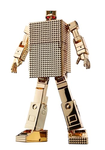 TAMASHII NATIONS 超合金魂 GX-32SP 黄金戦士ゴールドライタン CHOGOKIN 50th Ver. 約130mm PVCABSダイキャスト製 塗装済み可動フィギュア画像