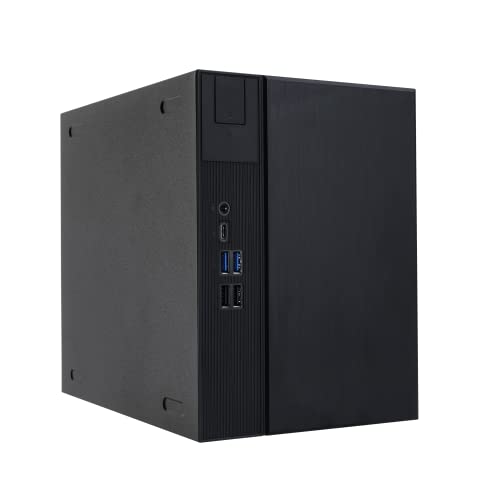 ASRock ベアボーンPC DESKMEET X300/B/BB/BOX/JP AMD X300 チップセット 搭載 AMD Ryzen 5000 CPU(AM4)対応 国内正規代理店品｜ハッピーアンドハッピー 26,846円