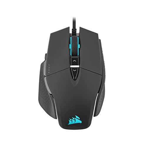 Corsair M65 RGB ULTRA -blk- ゲーミングマウス 8000HZ ハイパーポーリングレット ブラック CH-9309411-AP2