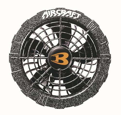 楽天市場】☆BURTLE/バートル AC08-2 AIR CRAFT 22Vファン