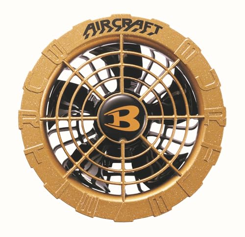 楽天市場】☆BURTLE/バートル AC08-2 AIR CRAFT 22Vファンユニット