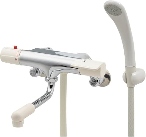 カクダイ サーモスタットシャワー練りあわせる栓 173-110