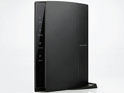 楽天市場】エレコム 11ac 867+300Mbps 無線LANルーター ELECOM WRC