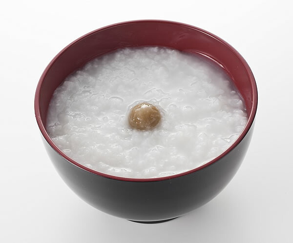 美味しい防災食／梅粥　50パック入