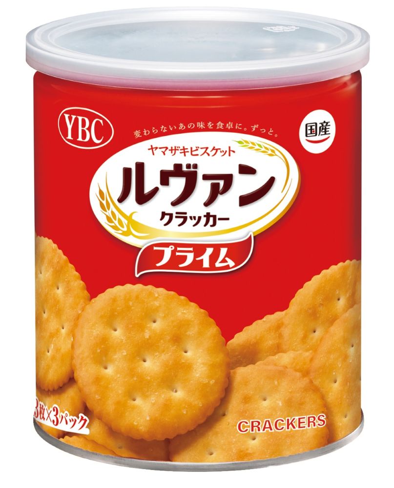 【貨物輸送無料】 Levain ルヴァンプライムスナック保護すること缶 かんしゃく玉S缶×20缶【非常食・保護すること食】