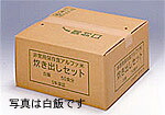 炊き出しセット「きのこごはん 50食分セット」 尾西のアルファ米|レスキューストア
