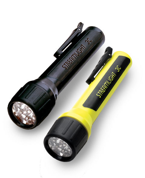 STREAMLIGHT（ストリームライト） 68344 プロポリマー4AA 1W-LED