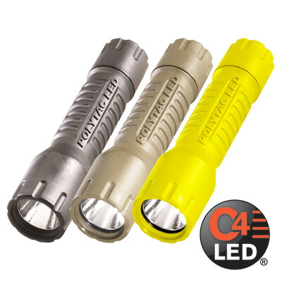 STREAMLIGHT(ストリームライト) 88832 ポリタック90 LED(オレンジ