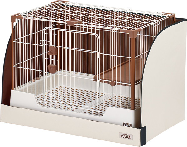 楽天市場】マルカン CASA セレクトケージRabbit 80 （T1）小動物