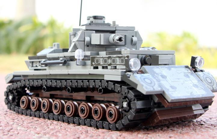 楽天市場 ブロック ミリタリー戦車 ドイツ Iv号戦車 ブロック互換品 プレゼント 入学プレゼント 入学お祝い クリスマスプレゼント 知育玩具 おもちゃブロック おもちゃブロック楽天市場店