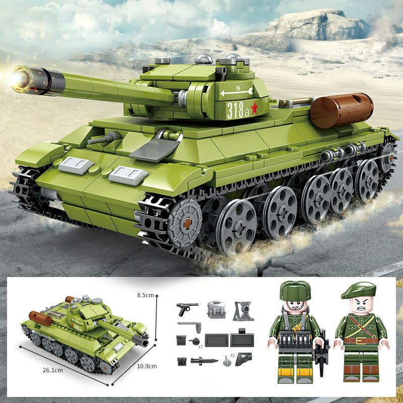 最速 レゴ 戦車 Amazon