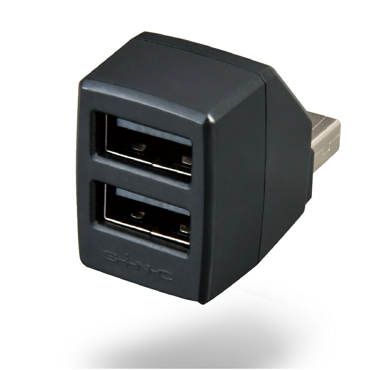 楽天市場】SEIWA セイワ F321 2USB分配コネクター USB(Type-A