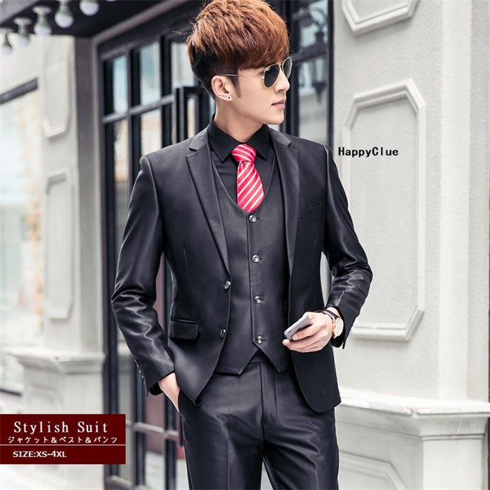 semanticdesignxRoenスーツ パーティーホ スト式 光沢