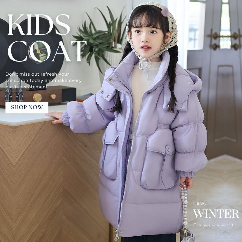 楽天市場】ダウンジャケット キッズ 秋冬 ジャケット セーラー襟