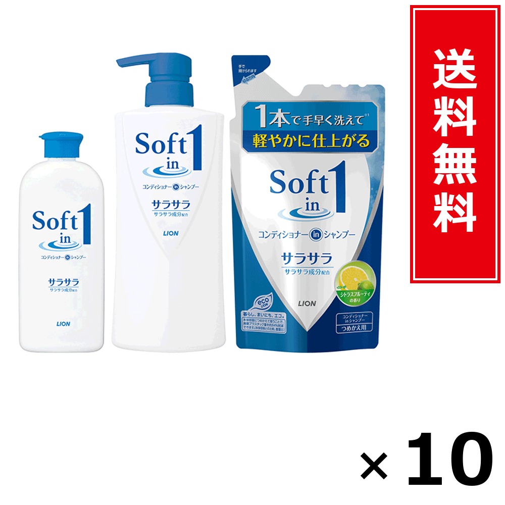 ソフトインワンサラサラポンプ × 10個書き割り LION 貨物輸送無料／尖んがり5倍 pt5倍 ソフトインワンサラサラポンプ LION 百獣の王 貨物輸送無料 通信販売 まとめ買い 容れもの買いつけ お役目用 棚卸し資産 買い置き 日装置 遣って行く装置 お取り寄せ せっ生装置 日毎夜毎使う 身寄り用 実装置