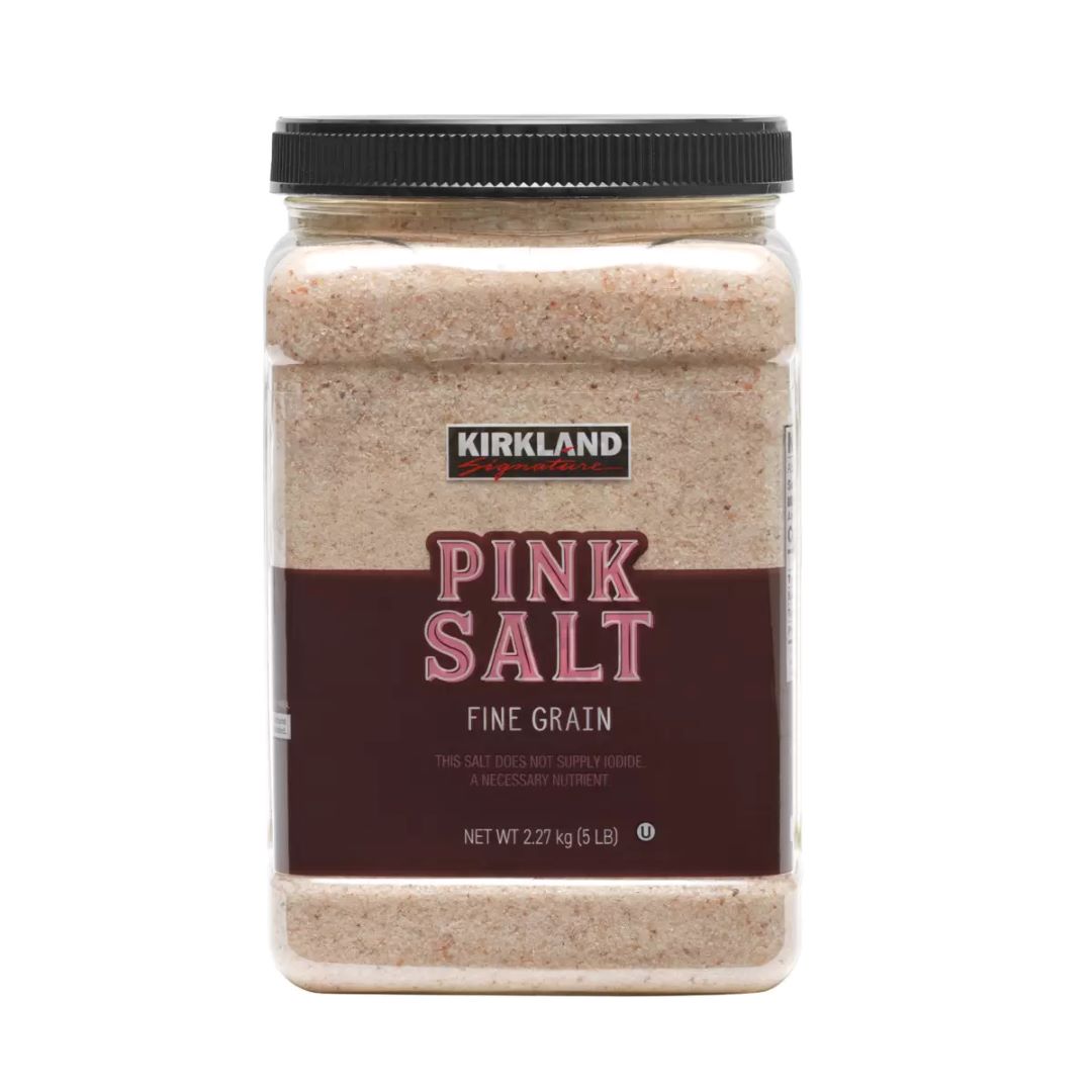 楽天市場】≪2.27kg≫【KIRKLAND】カークランド ヒマラヤピンク岩塩