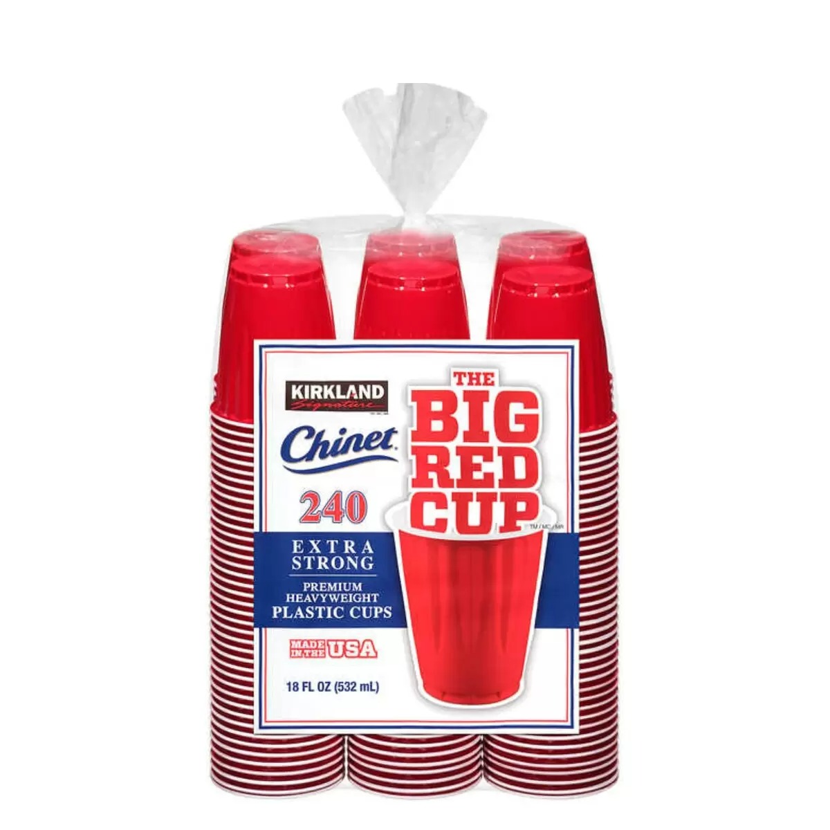 楽天市場】≪532ml×480個≫【KIRKLAND】カークランド
